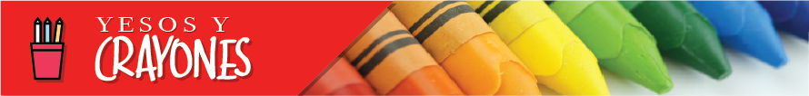 Crayones y Yesos