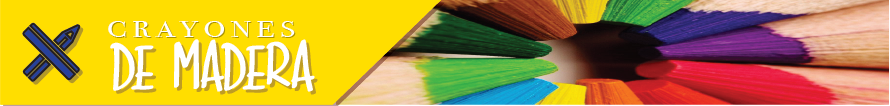 Crayones de Madera