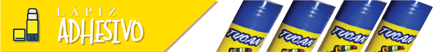 Lápiz Adhesivo