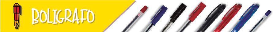 Bolígrafos