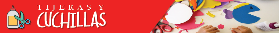 Tijeras y Cuchillas