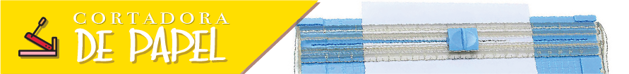 Cortadora de Papel