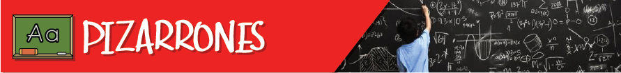 Pizarrones