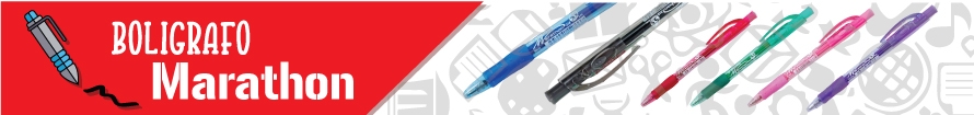 Bolígrafo Marathon 0.5m