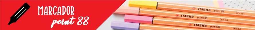 Marcador Point 88 
