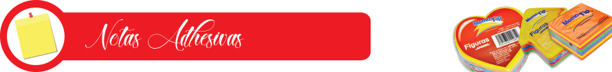 Notas Adhesivas