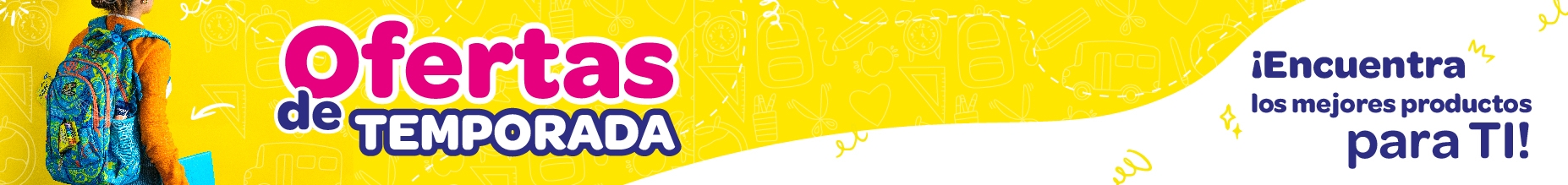 Oferta para Temporada 