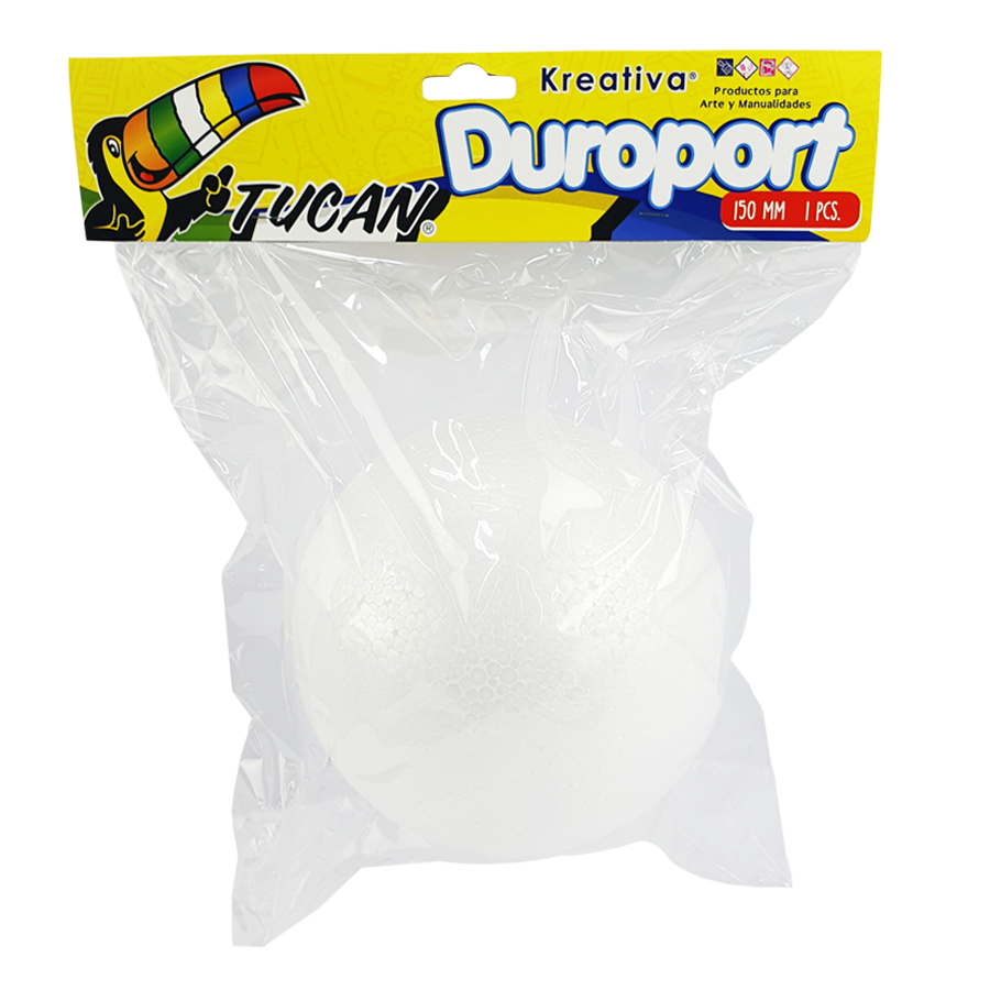Duroport Bola 150 Mm 1 Unidad