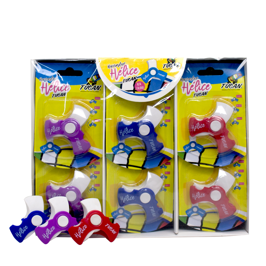 Borrador Hélice Tucan 