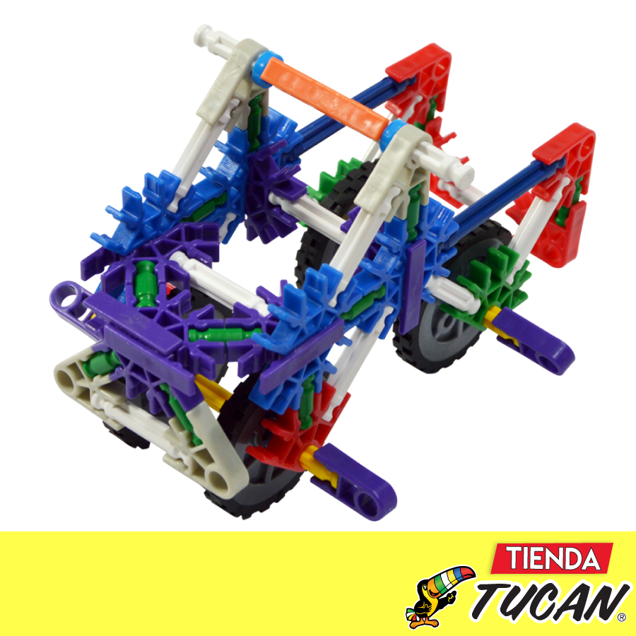 Set K´ NEX (Camión)