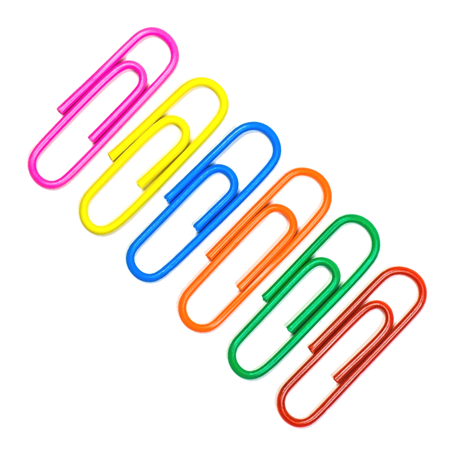 Clip Grande Plástico