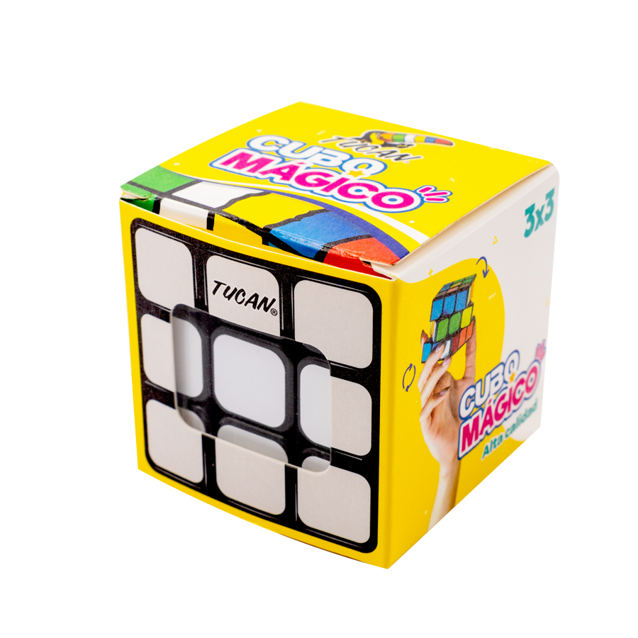 Cubo Mágico 3x3 