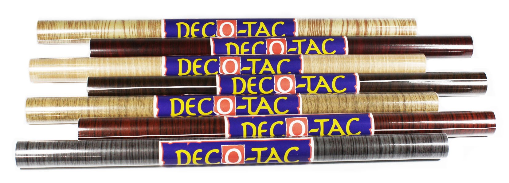 Decotac Rollo Madera 20 Metros