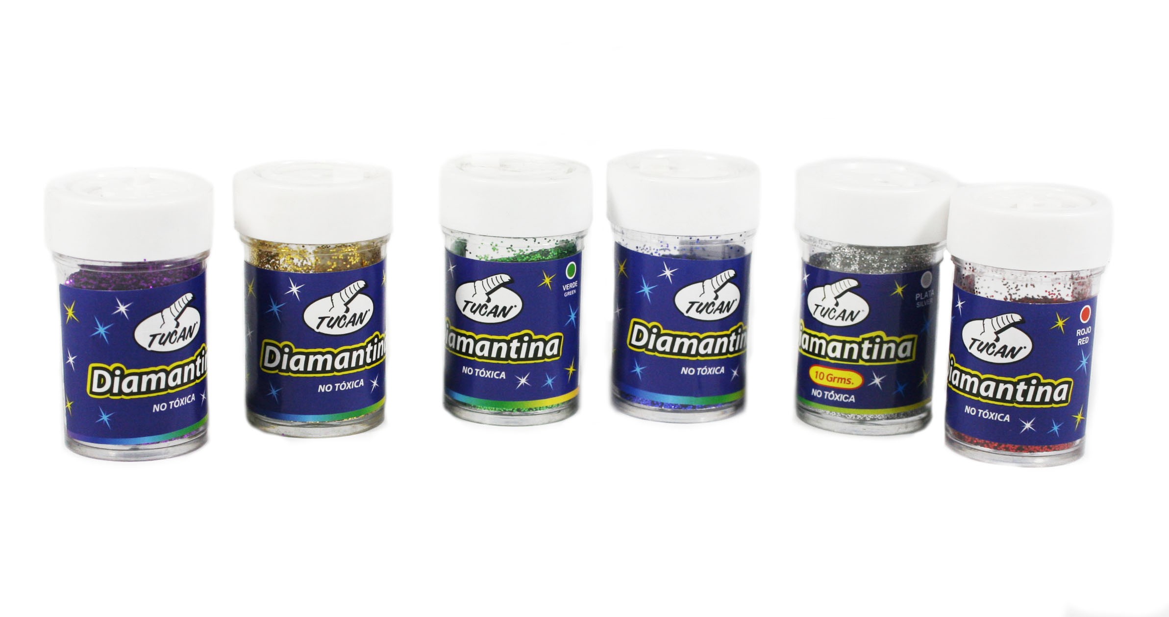 Diamantina Fina Frasco Pequeño
