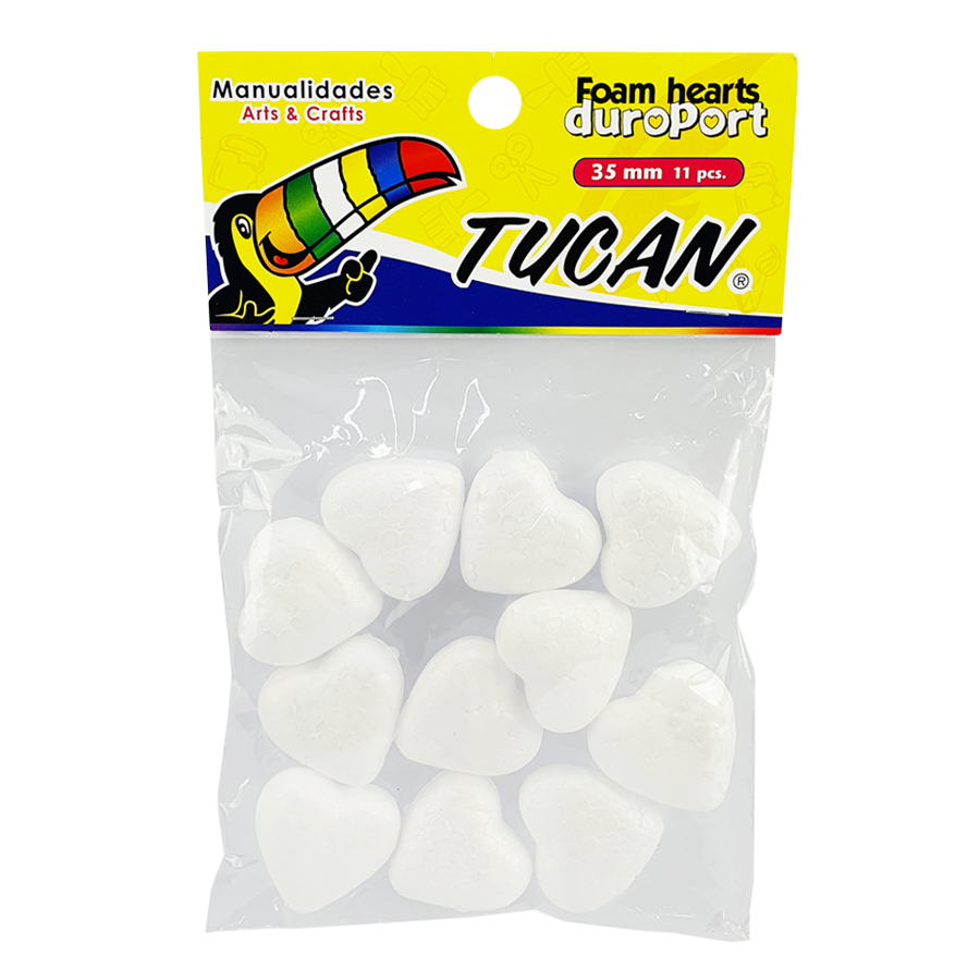 Duroport Corazon 35 Mm 11 Unidades