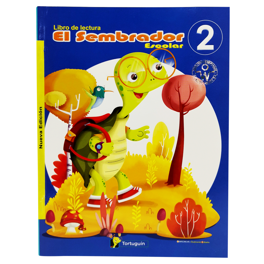 Libro Nuevo Sembrador El sembrador 2