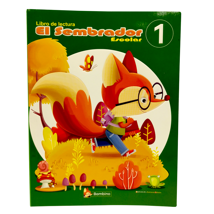 Libro Nuevo Sembrador El sembrador 1 
