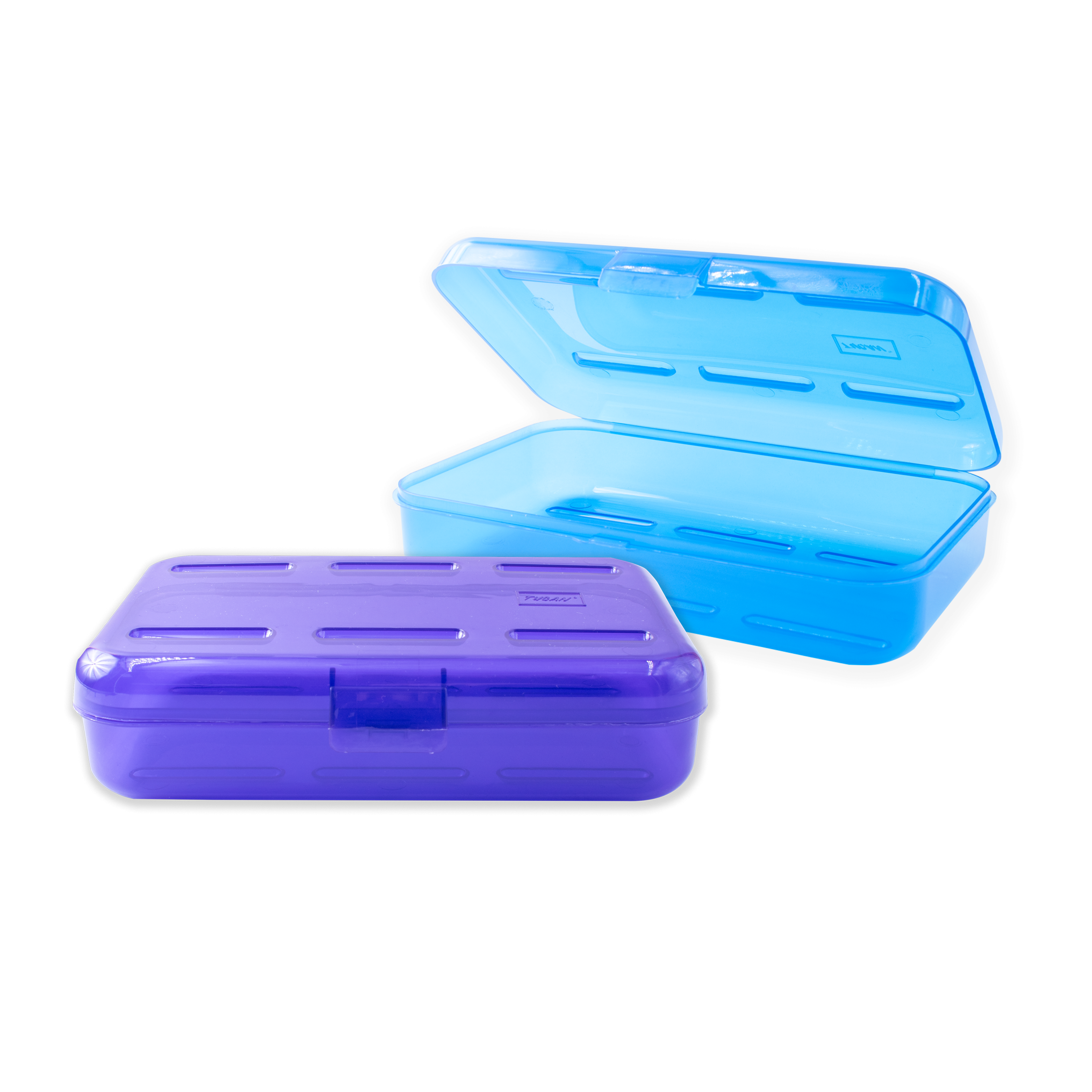 Estuche Plástico Lapices Grande 1pz