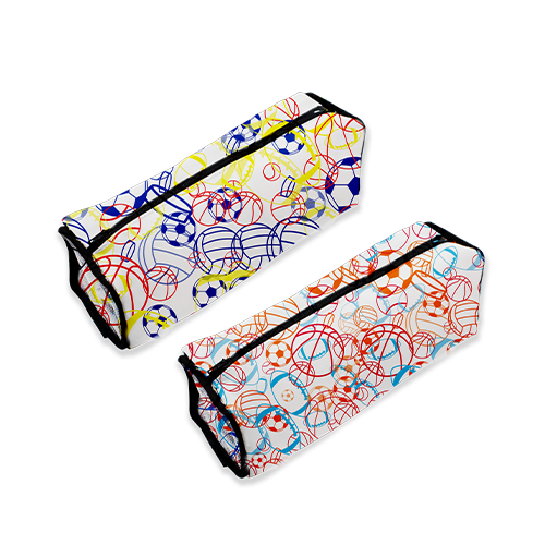 Estuche tela pelotas