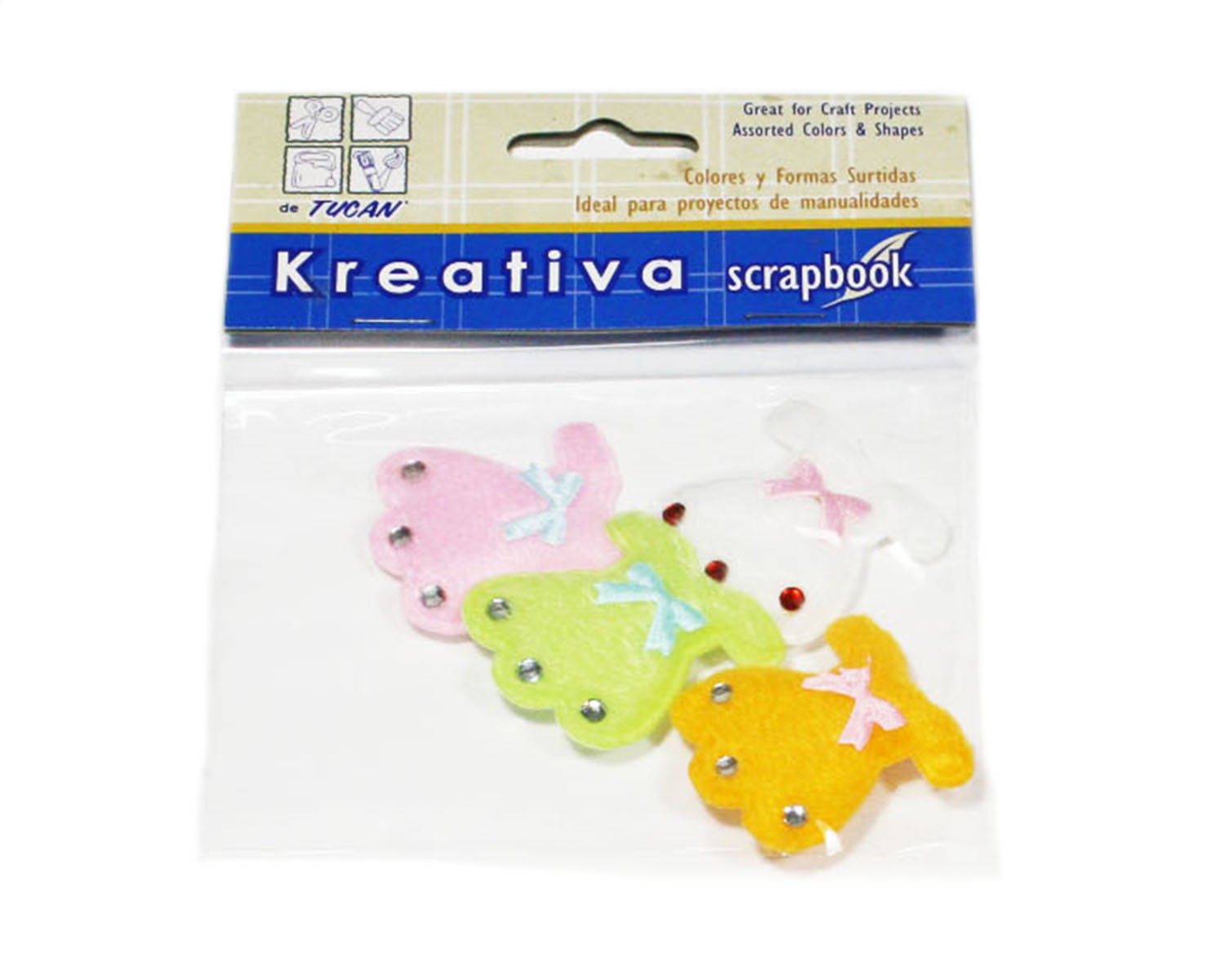 Scrapbook Figuras Vestidos