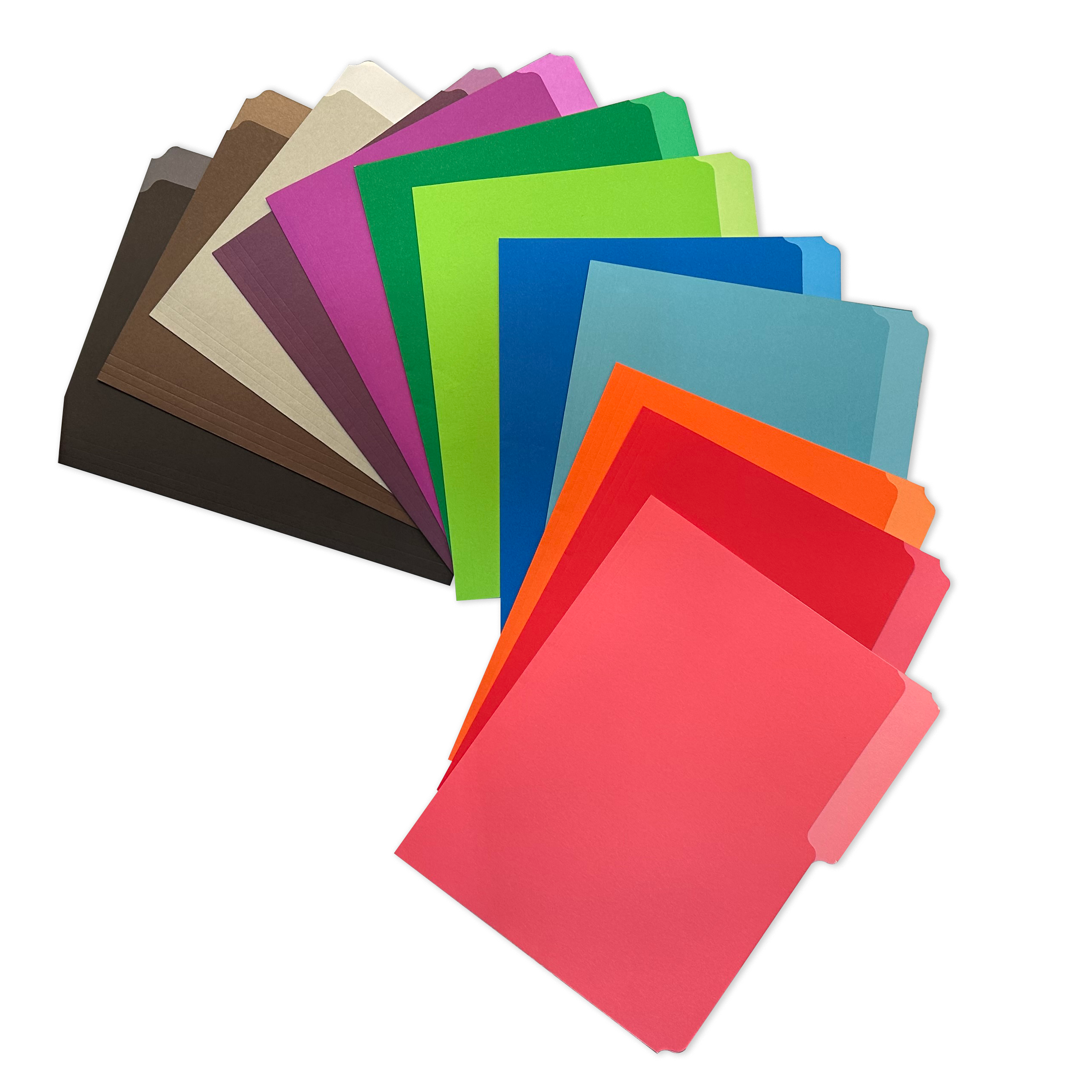 Folder Color Carta