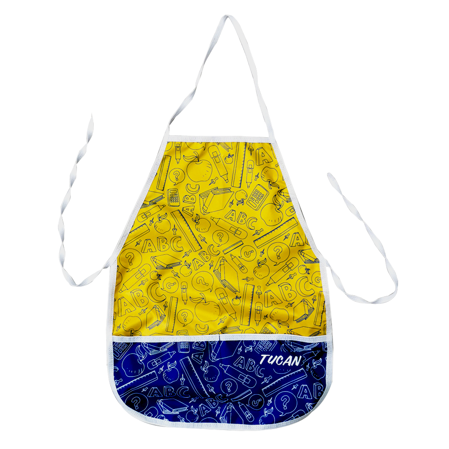 Gabacha Infantil Pequeña Tucan