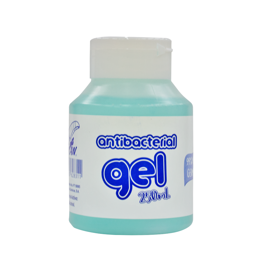 Gel Antibacterial 250ml 