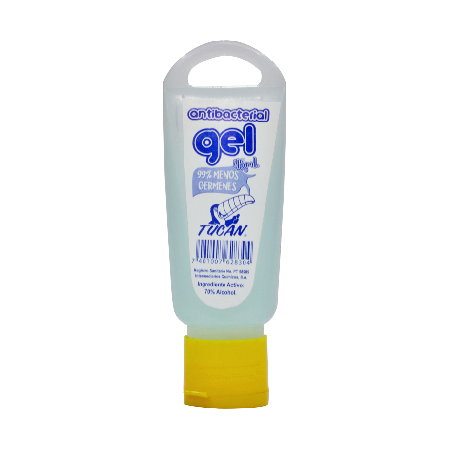 Gel Antibacterial 45ml 