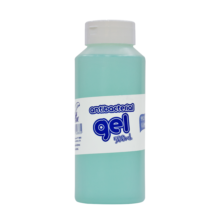Gel Antibacterial 500 ml
