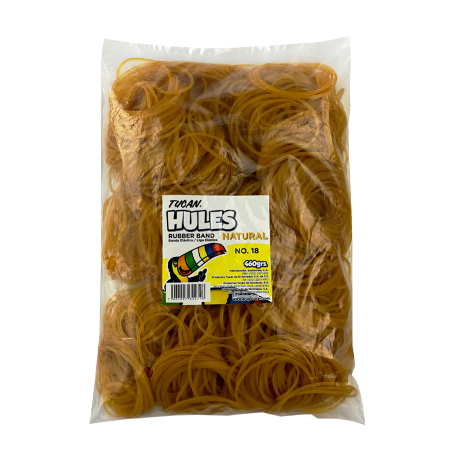 Hules Natural (460 Gramos)