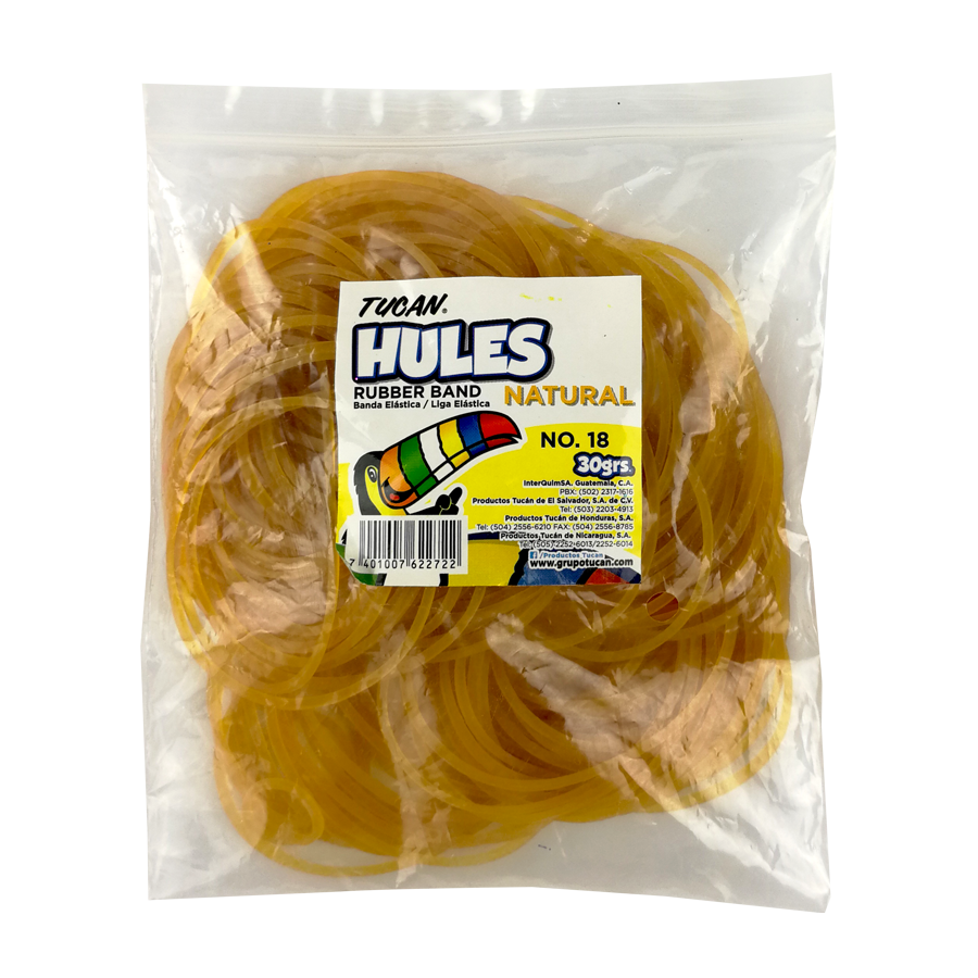 Hules Natural (30 Gramos) 