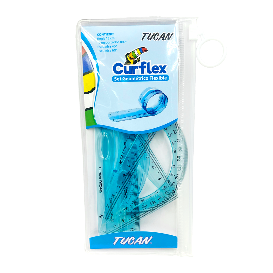 Juego Geométrico No. 1 Flexible