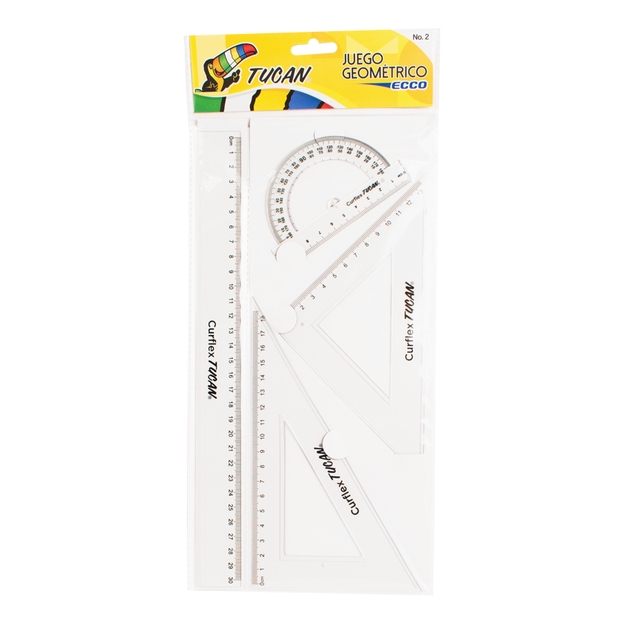 Juego Geométrico No. 2 Ecco