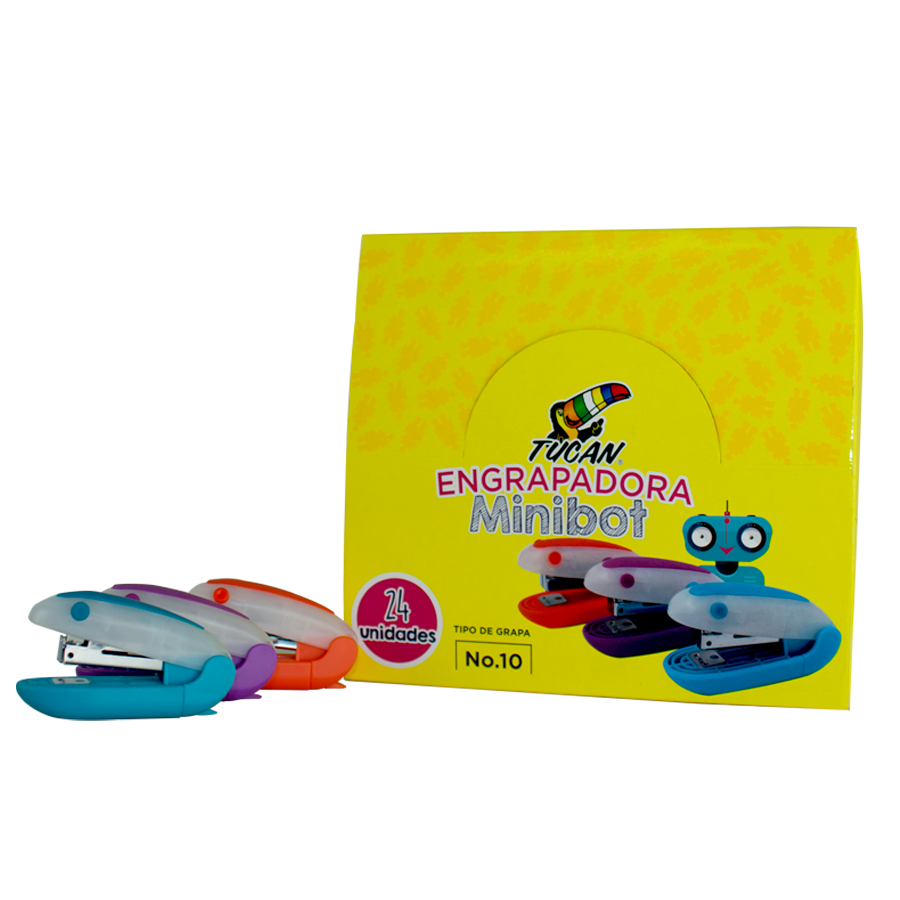 ENGRAPADORA MINIBOT TUCAN 