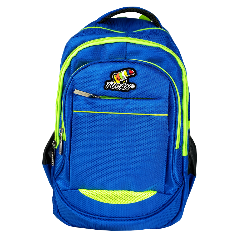 Mochila 4X4  Tucan.-Azul