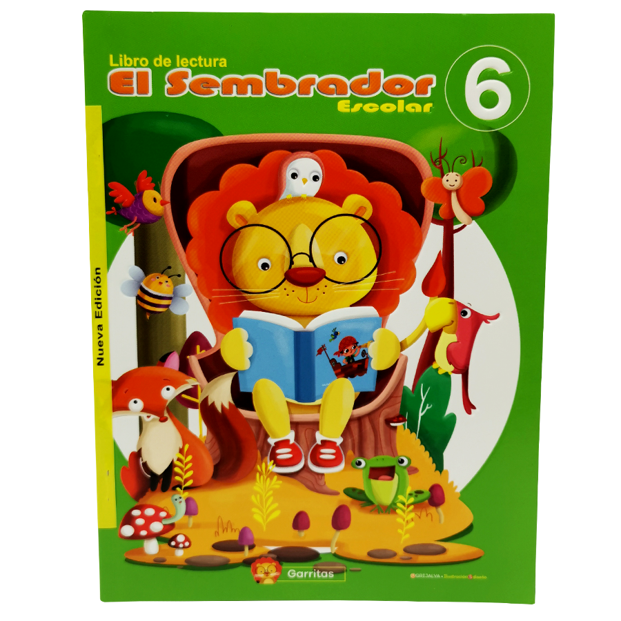 Libro Nuevo Sembrador El sembrador 6