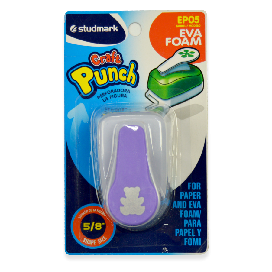 Perforador Foamy  5/8" Figura (Ángel)