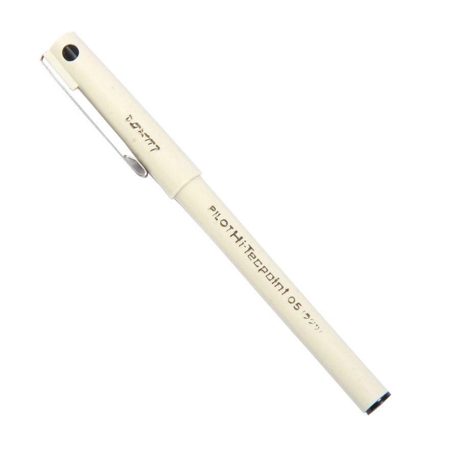 Rapidógrafo Pilot 0.5 Negro