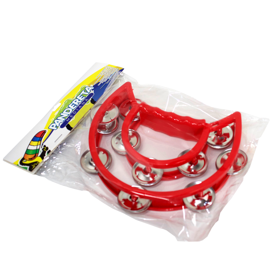 Pandereta Tucan Mediana 14 Cms