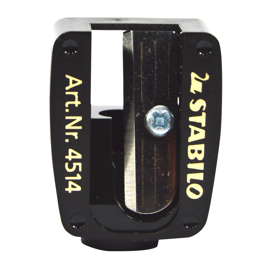 Sacapuntas Carbothello Unidad Stabilo