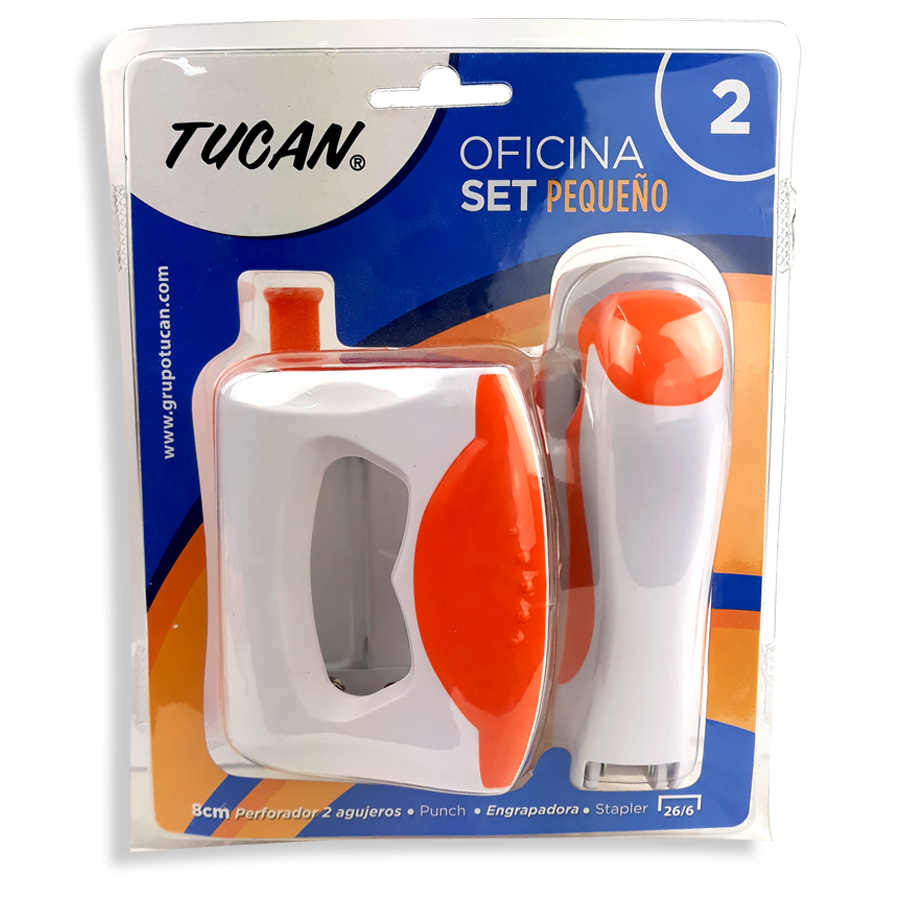 Set Tucan de Oficina (Pequeño)