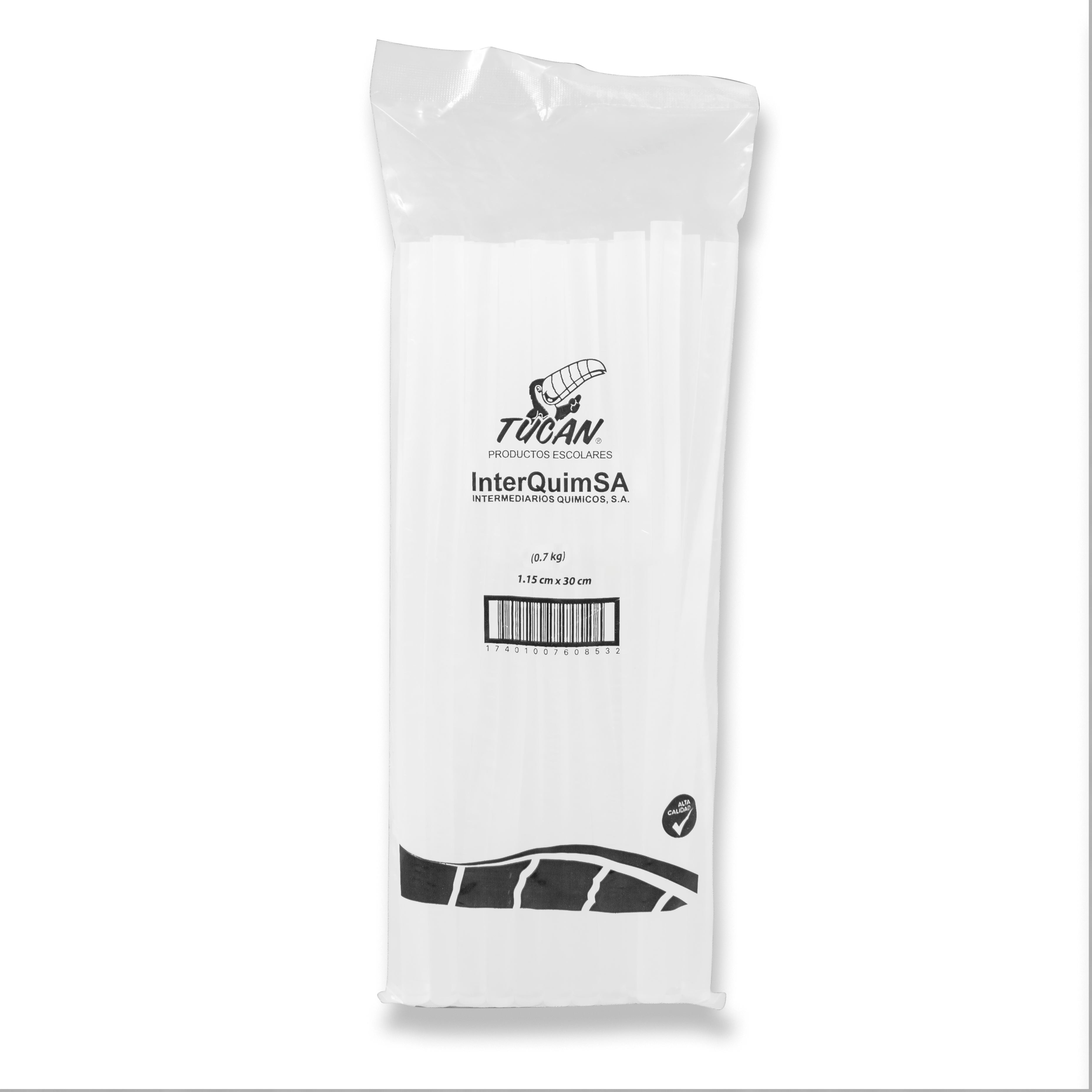 Silicon en Barra Guesa Bolsa 0.7 KG