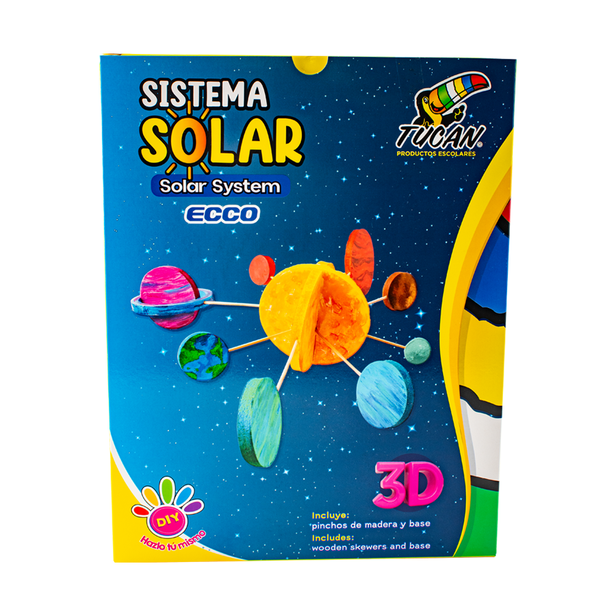 Sistema Solar Ecco