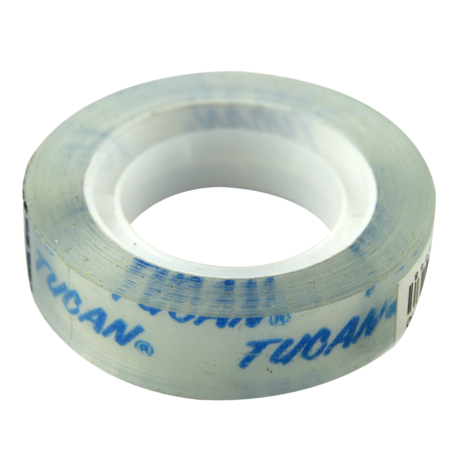 Tape PQ Cristal Tucan 1/2 x 25YD