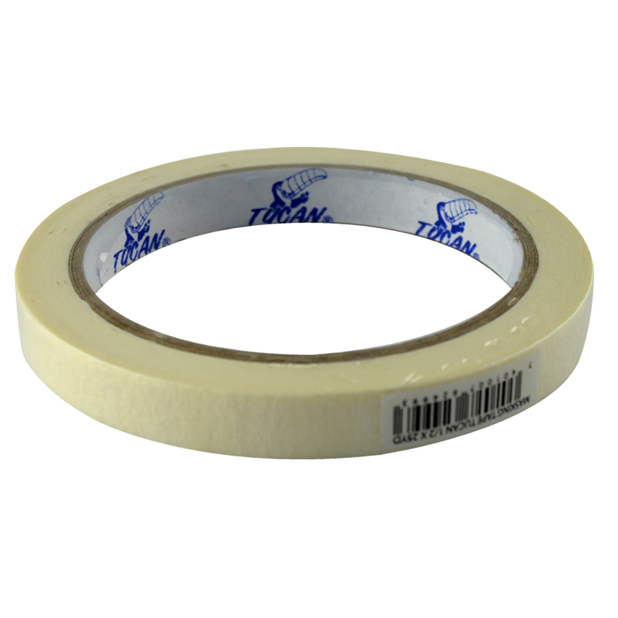Masking Tape Tucan 1/2 25YD