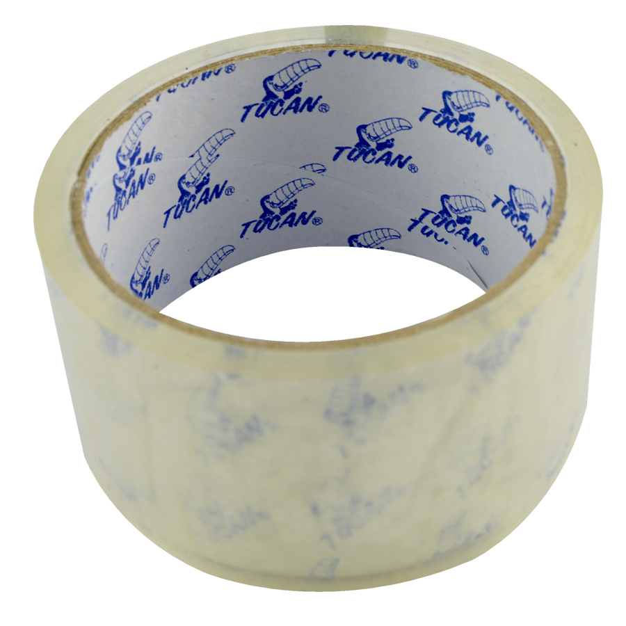 Cinta de Empaque Tucan 2 x 40YD 