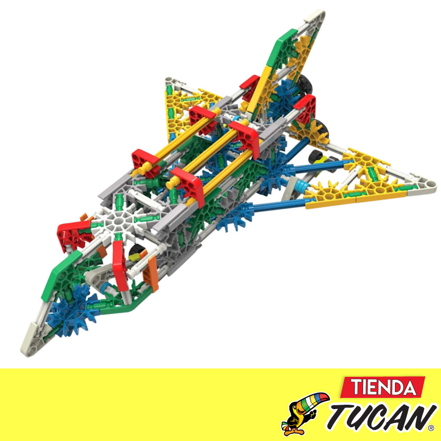 Set K´ NEX (Transbordador)
