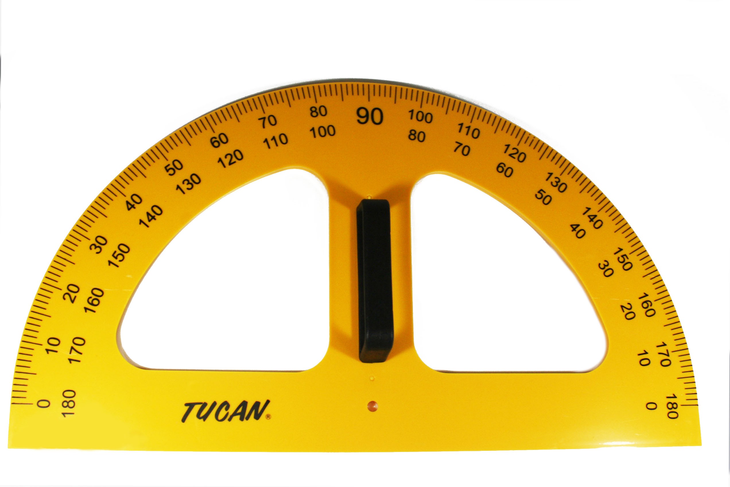 Transportador Plástico Para Cátedra