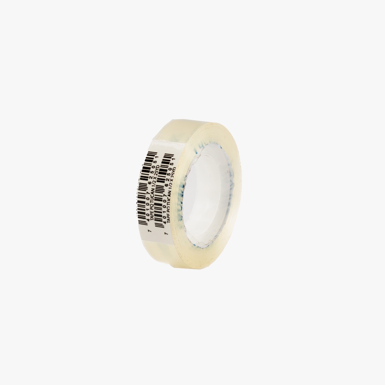 Tape PQ Tucan 1/2 x 25YD