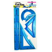 Juego Geométrico No. 2 Flexible  